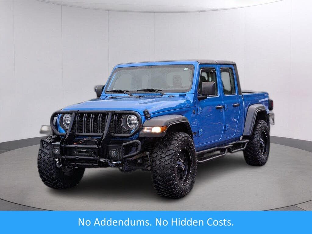 2024 JEEP Gladiator