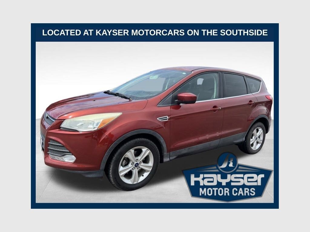 2015 FORD Escape