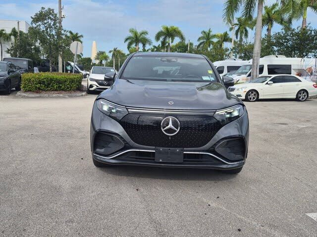 2023 Mercedes-Benz EQS-Class SUV