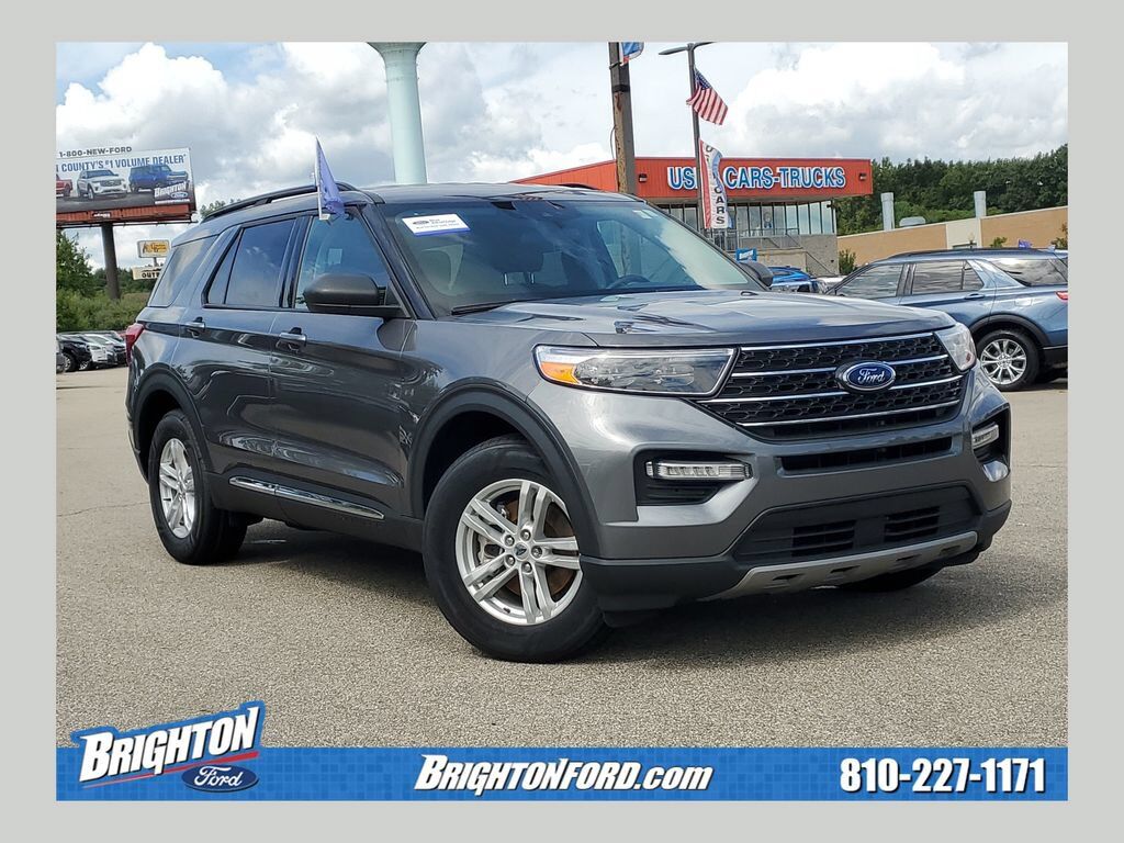2023 FORD Explorer