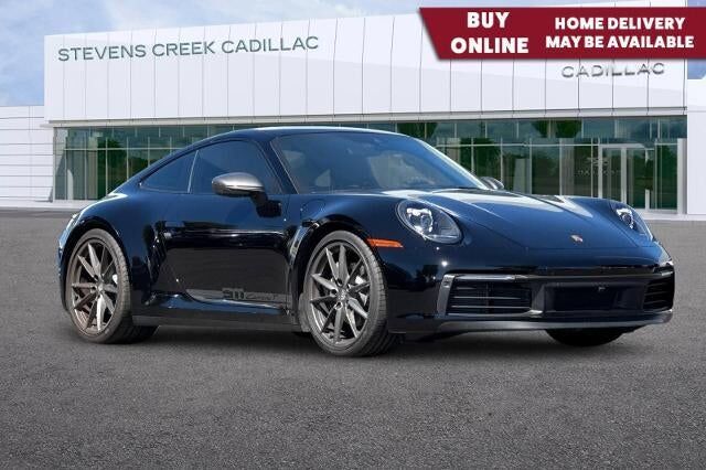 2024 PORSCHE 911