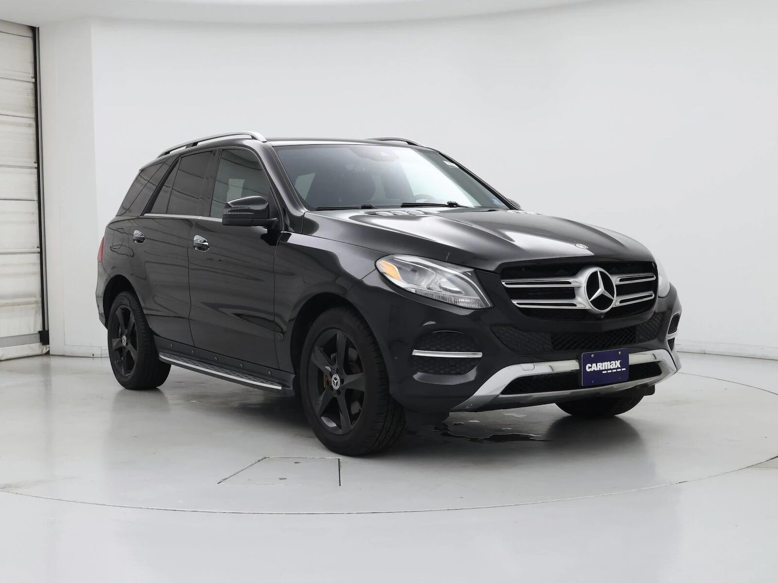 2018 Mercedes-Benz GLE-Class