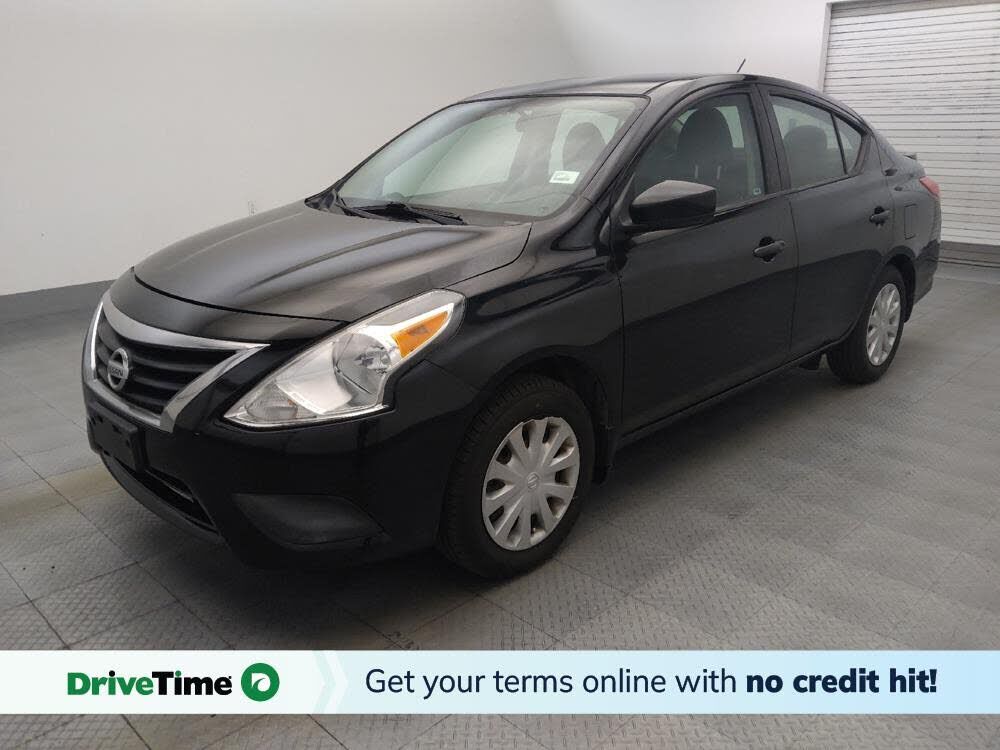 2019 NISSAN Versa