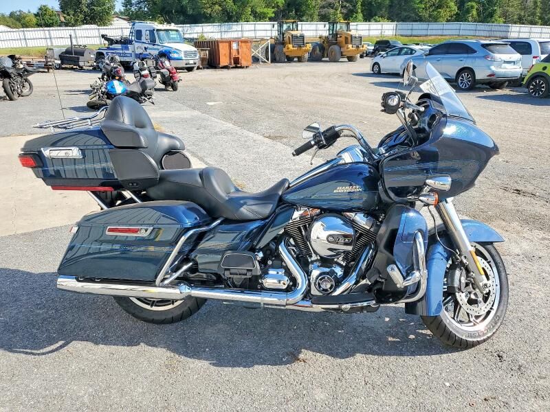 2016 HARLEY DAVIDSON FLTRU / Road Glide Ultra