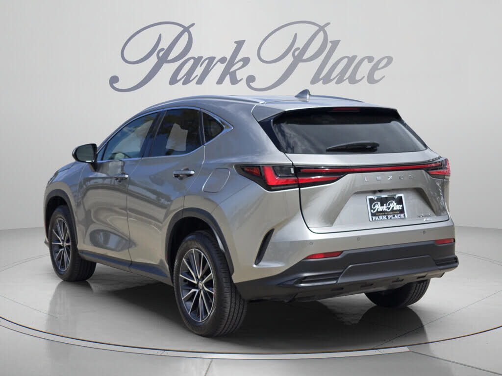 2026 Lexus NX