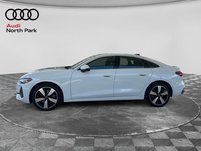 2025 Audi A5