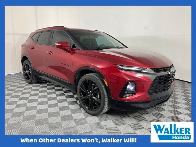 2020 CHEVROLET Blazer