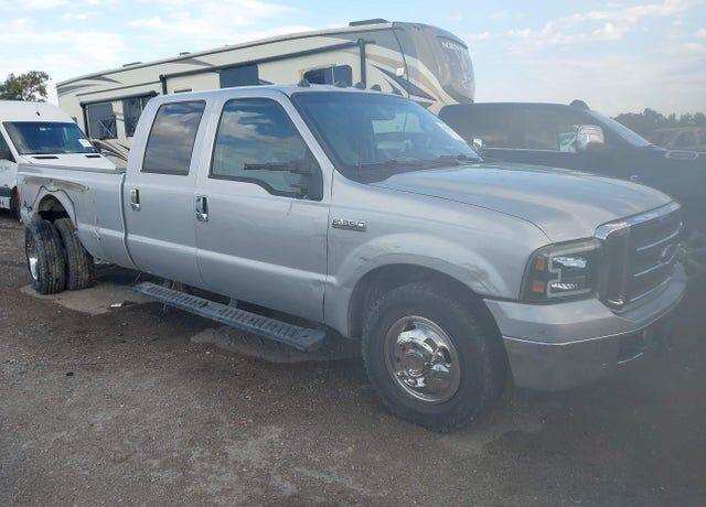 2006 FORD F-350