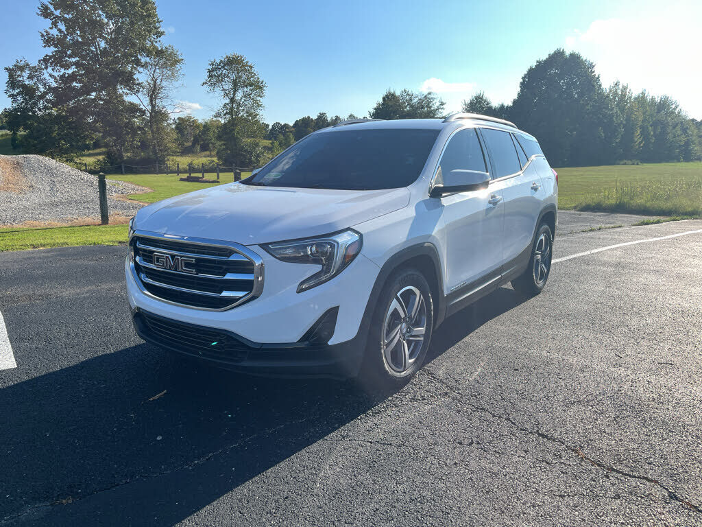 2021 GMC Terrain