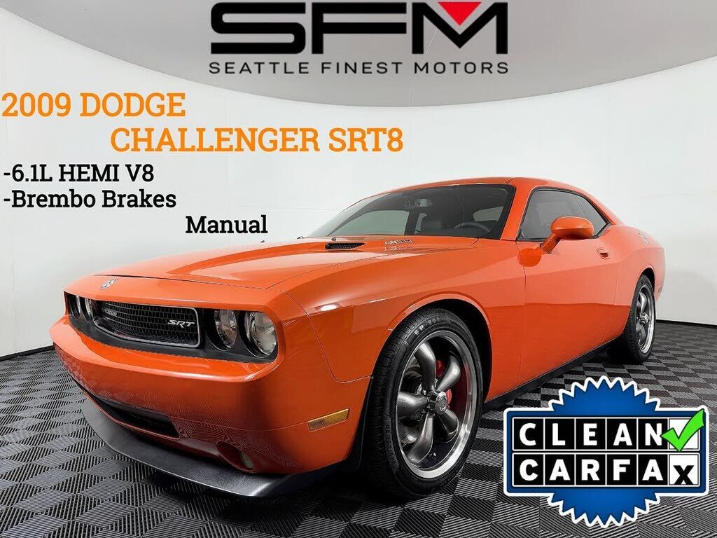 2009 DODGE Challenger