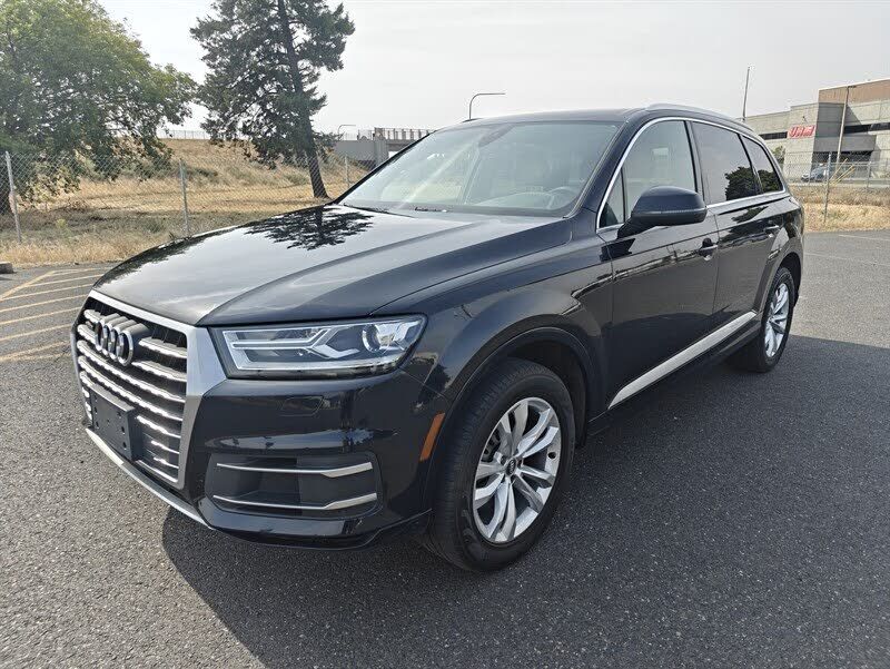 2017 AUDI Q7