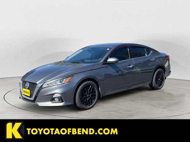 2020 NISSAN Altima