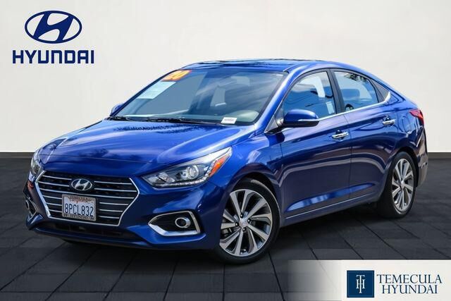 2020 HYUNDAI Accent