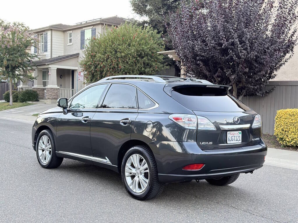 2010 Lexus RX