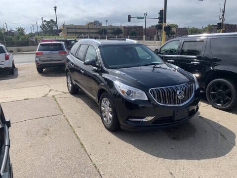 2014 BUICK Enclave