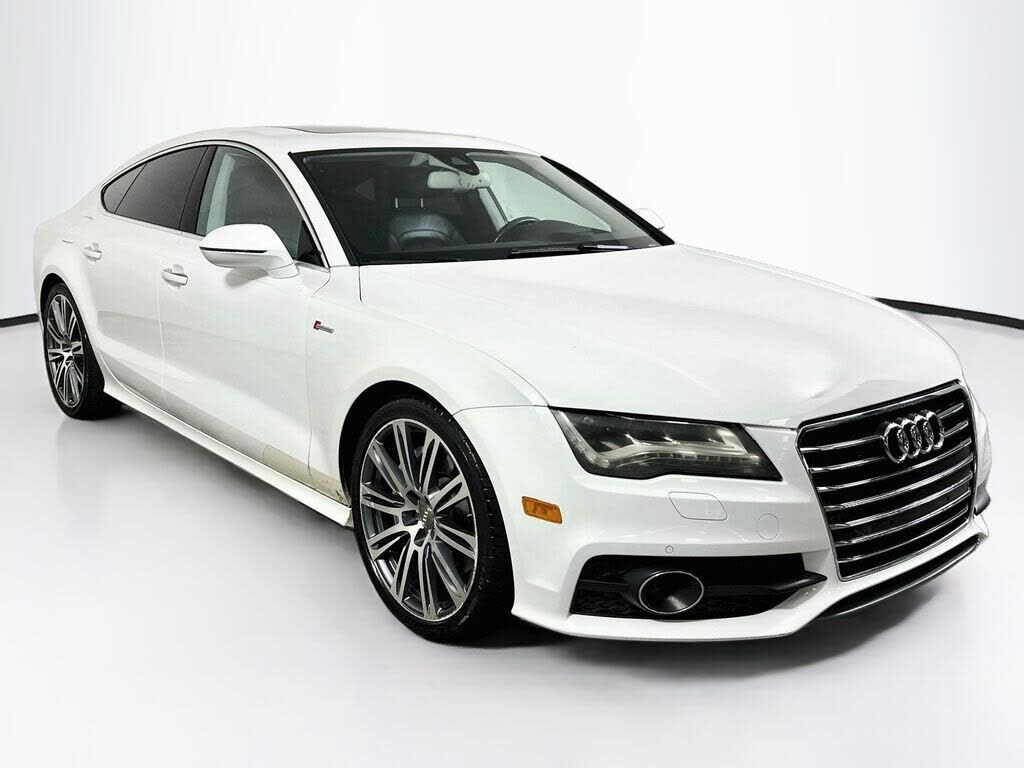 2012 Audi A7