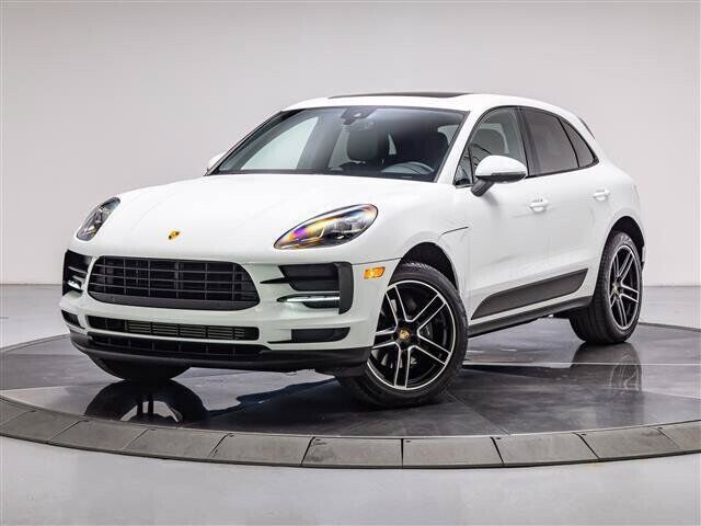 2021 PORSCHE Macan