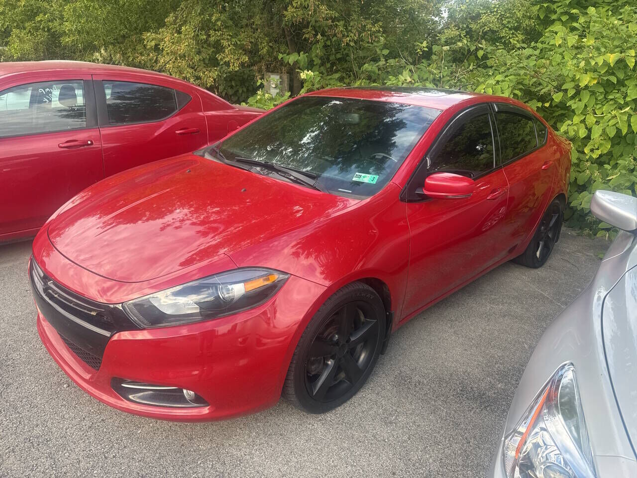 2015 DODGE Dart