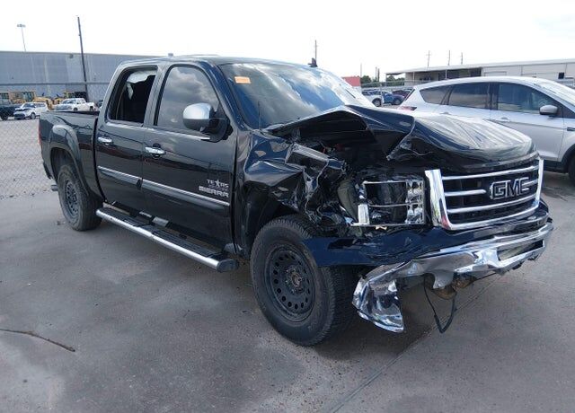 2012 GMC Sierra