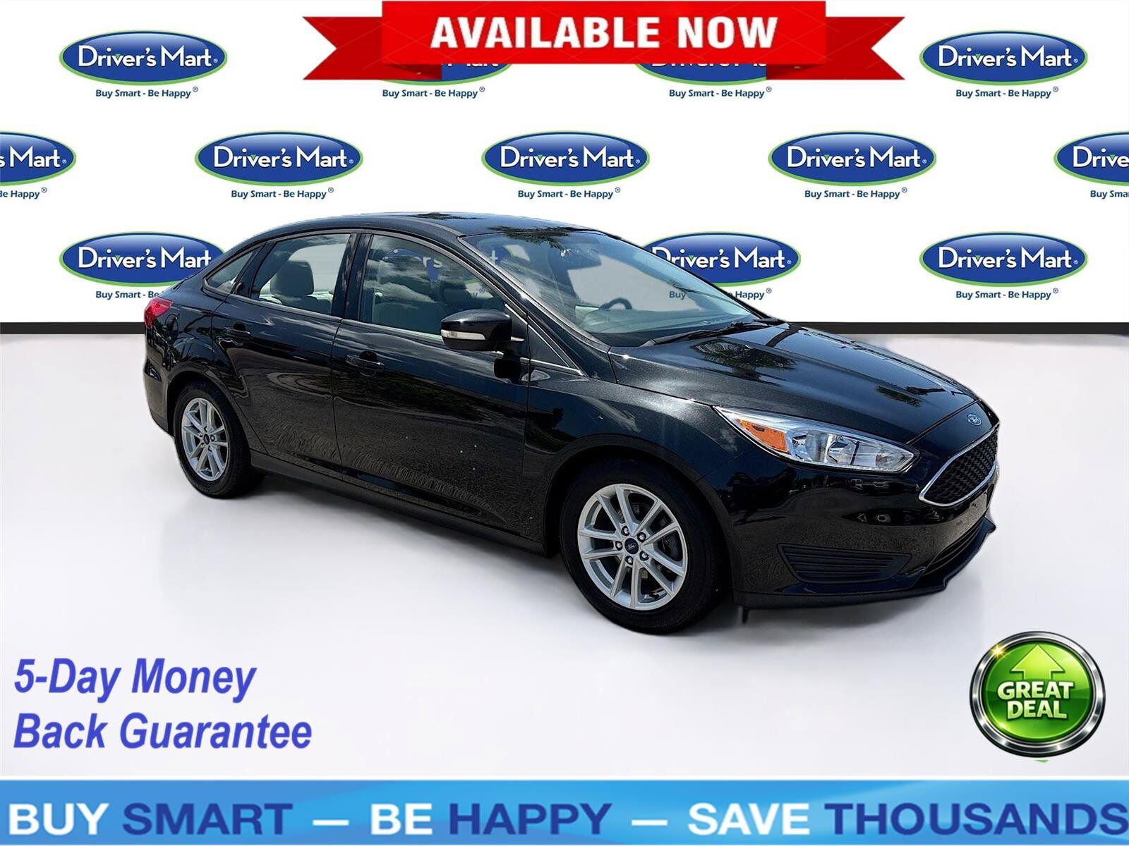 2015 FORD Focus