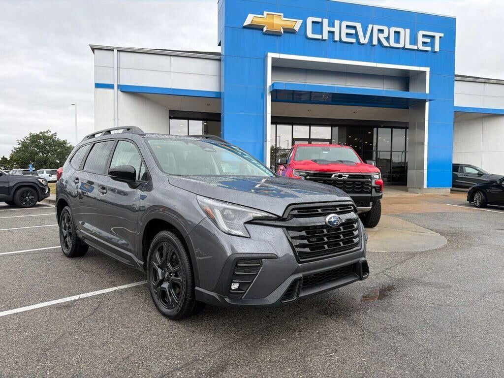 2024 SUBARU Ascent