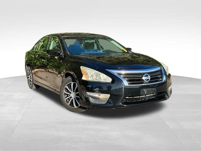 2015 NISSAN Altima
