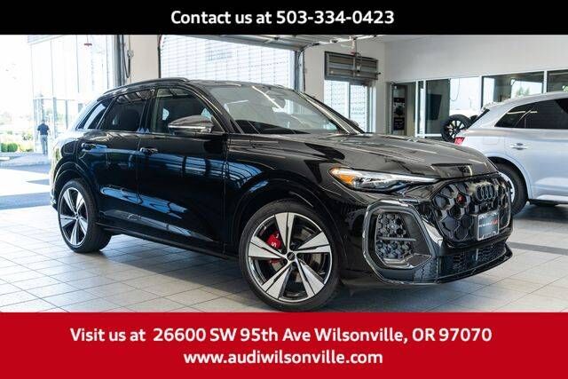 2026 AUDI SQ5