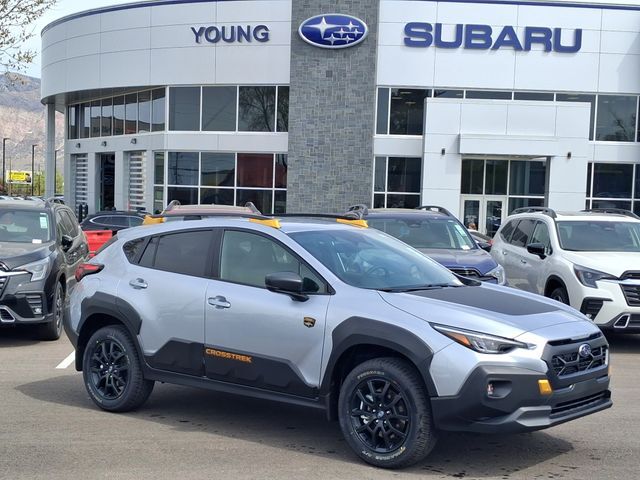 2026 SUBARU Crosstrek
