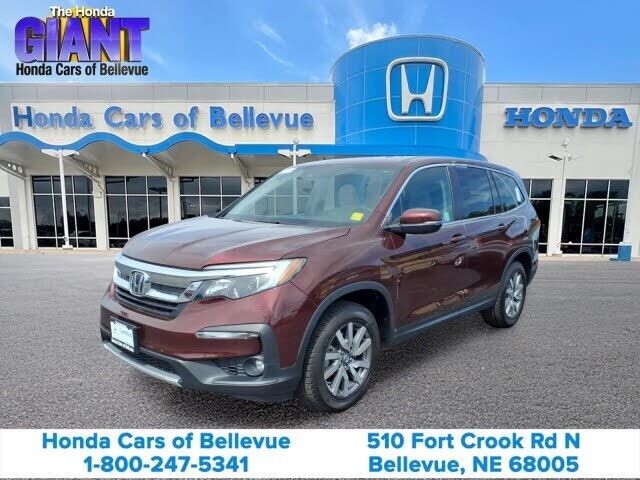 2021 HONDA Pilot