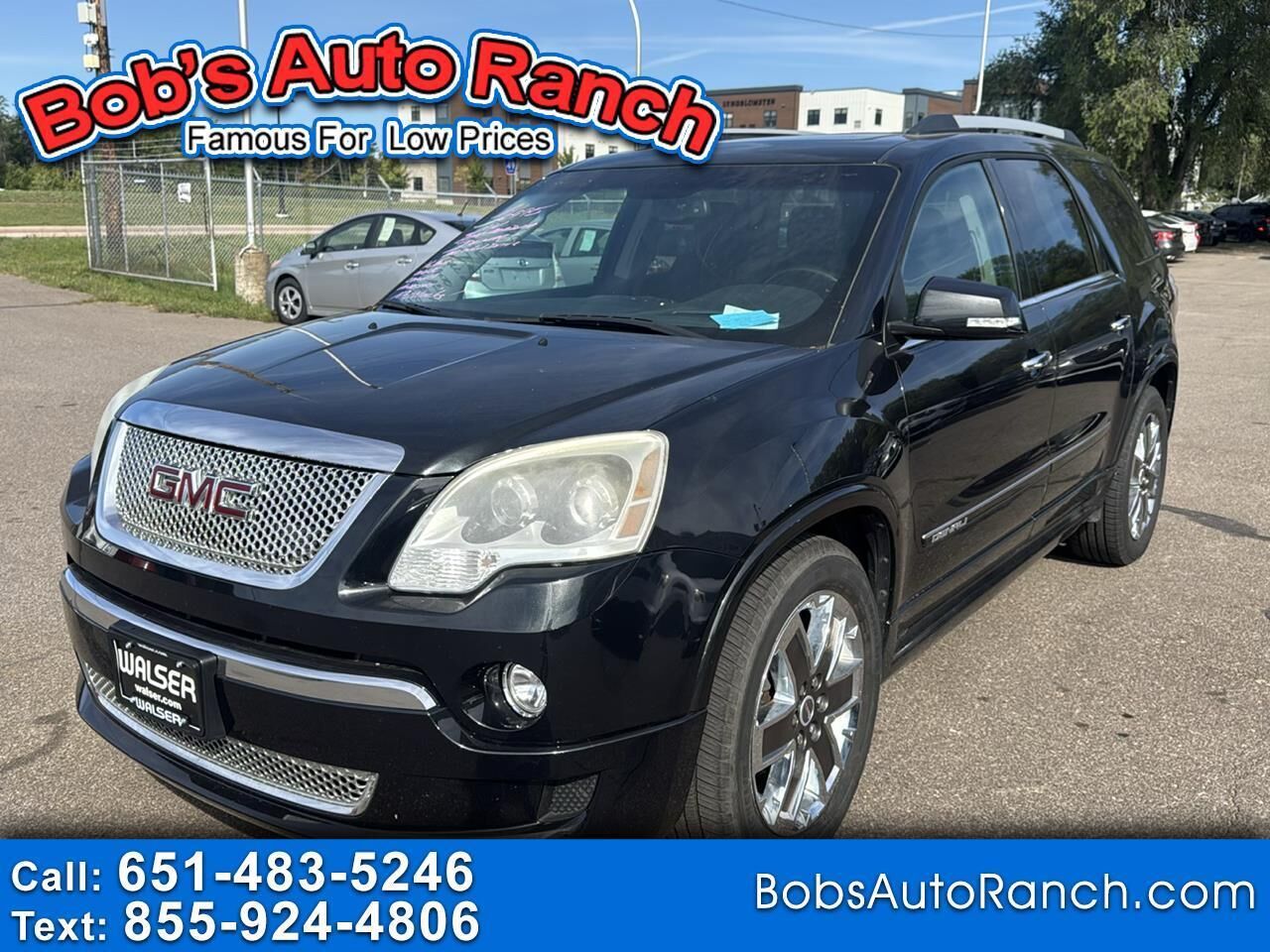 2012 GMC Acadia