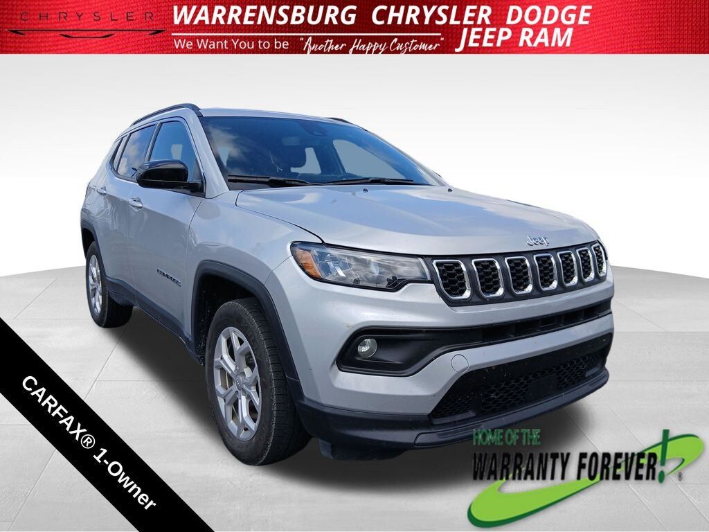 2024 JEEP Compass