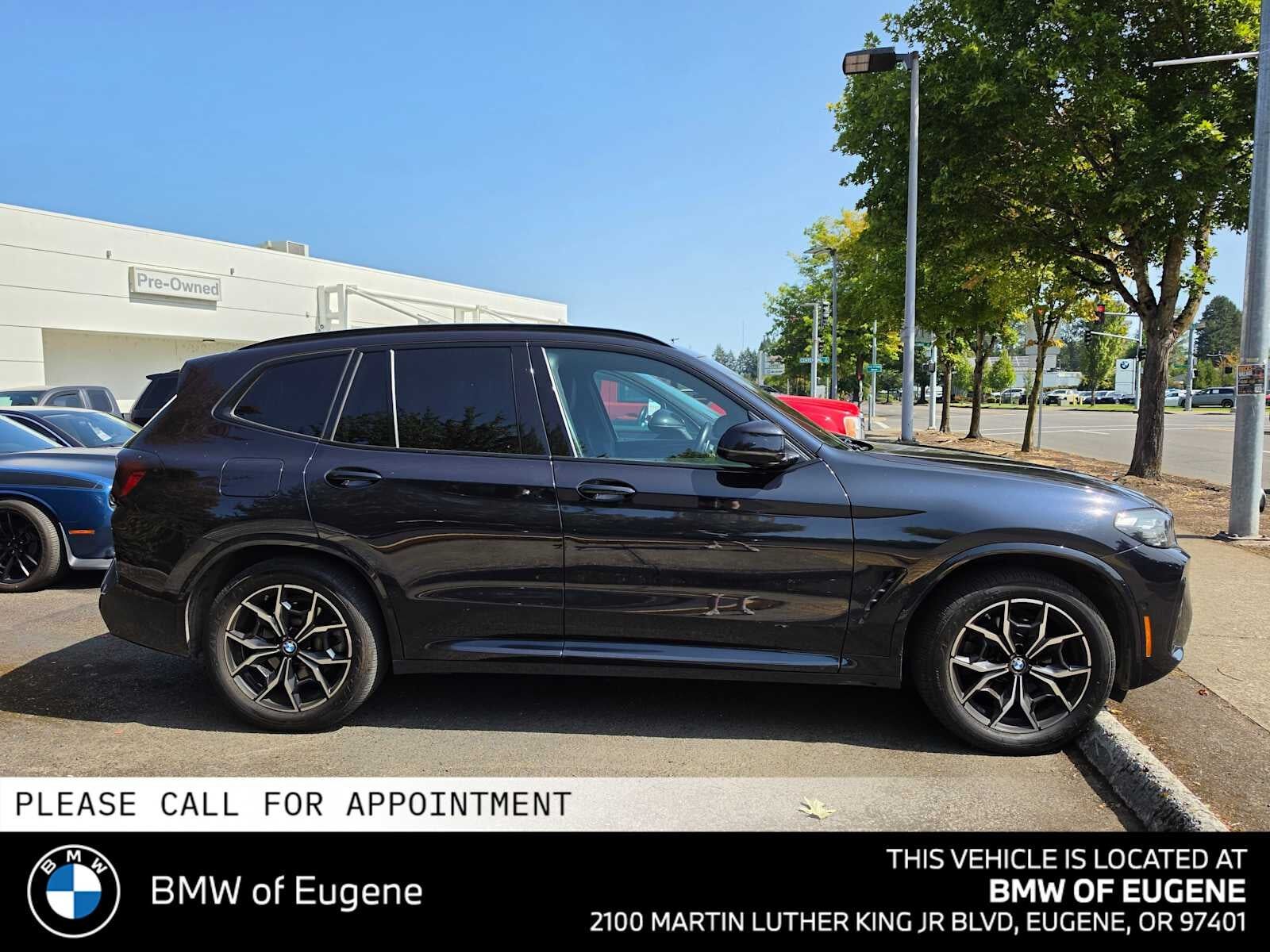 2024 BMW X3