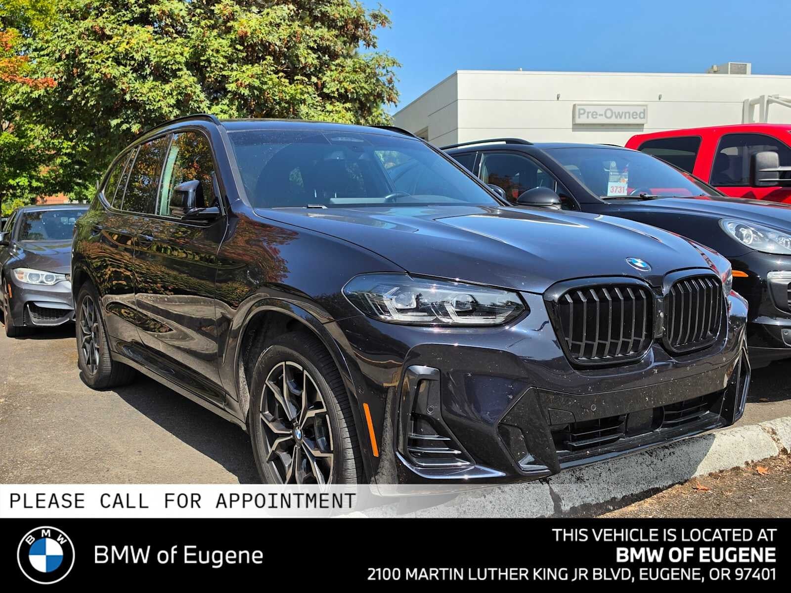 2024 BMW X3