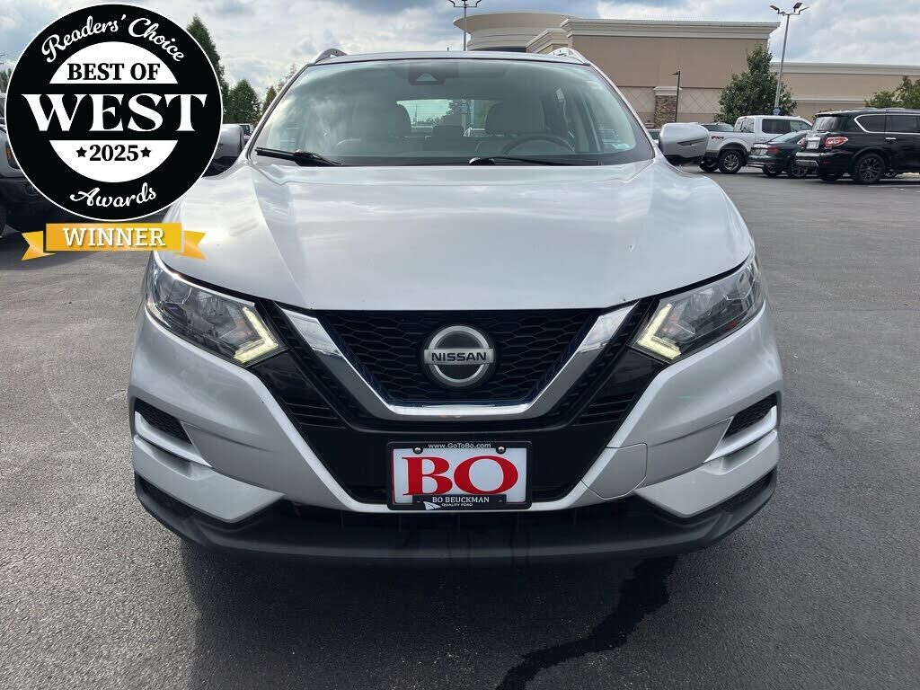 2020 NISSAN Rogue