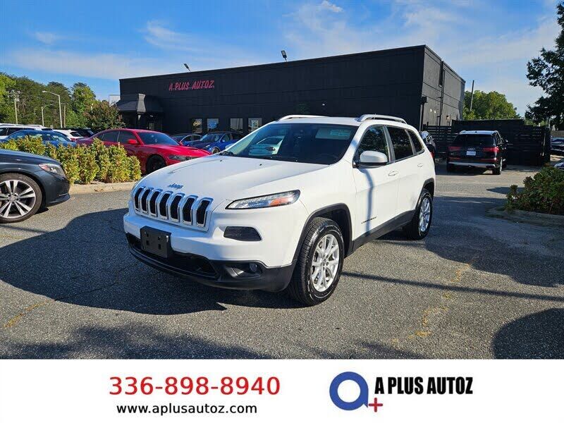 2016 JEEP Cherokee