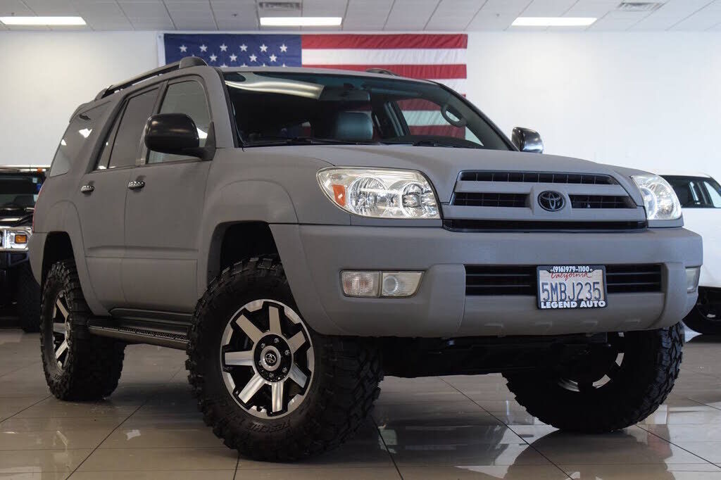 2005 TOYOTA 4-Runner