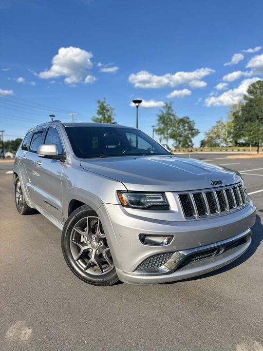 2015 JEEP Grand Cherokee