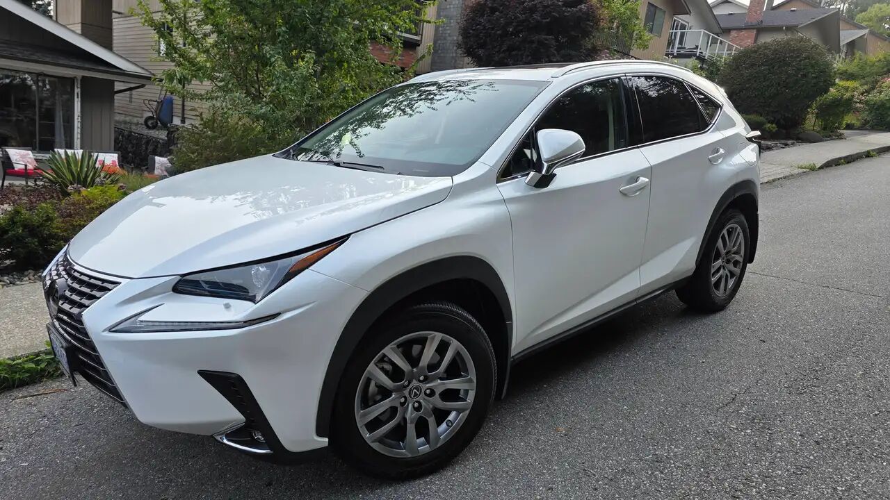 2021 Lexus NX