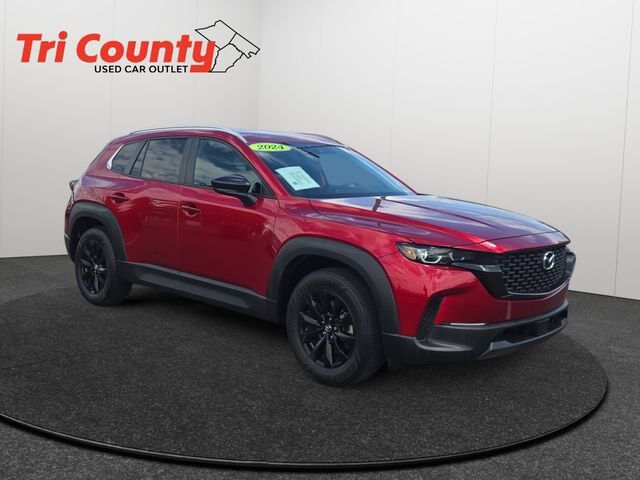 2024 MAZDA CX-50