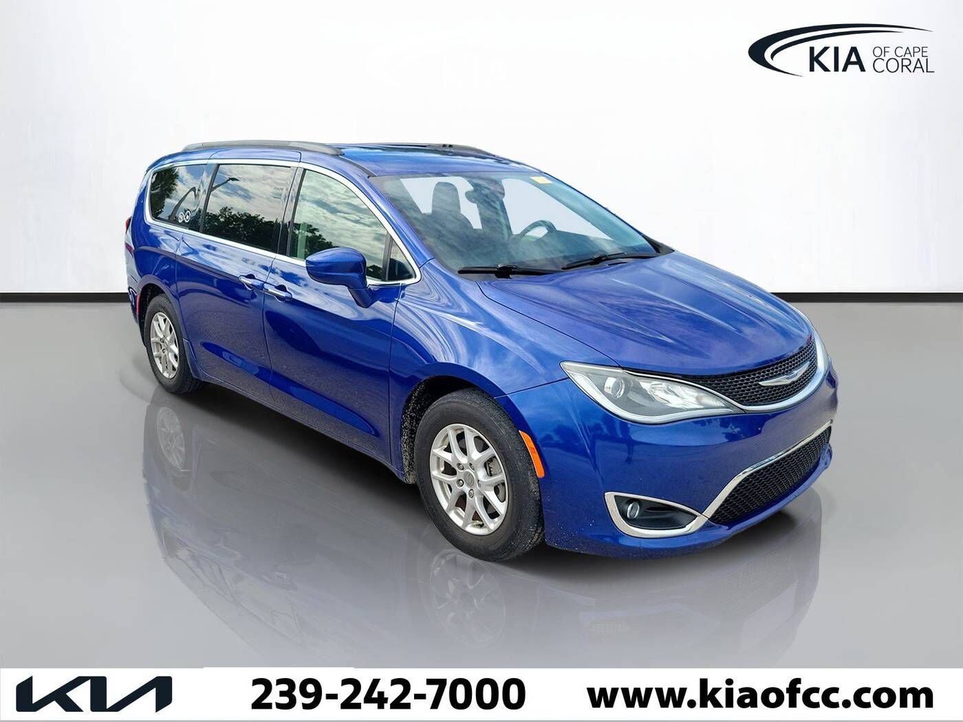 2020 CHRYSLER Pacifica