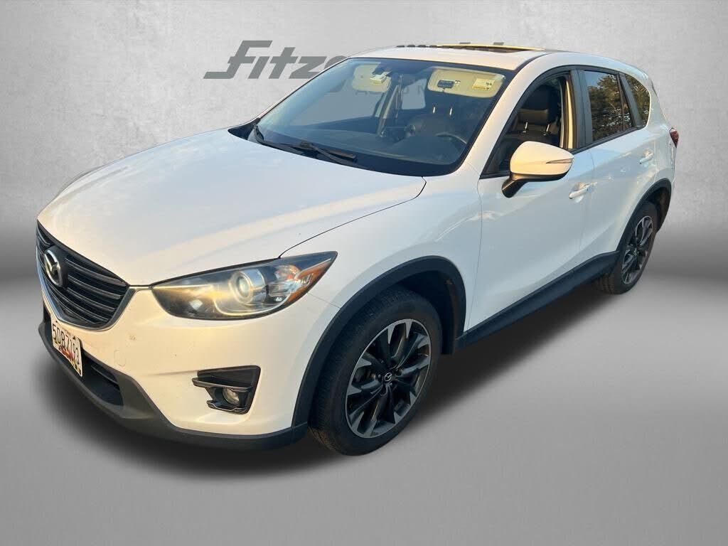 2016 MAZDA CX-5