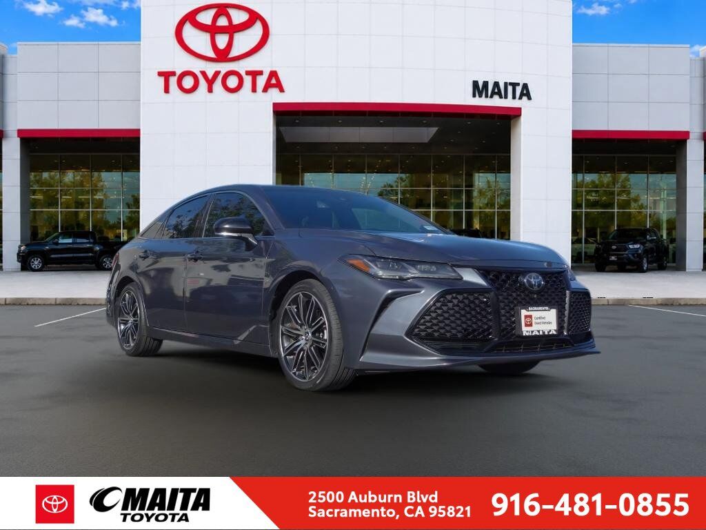 2019 TOYOTA Avalon
