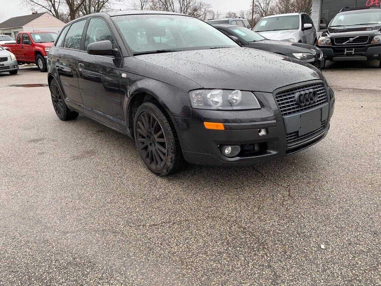 2006 AUDI A3