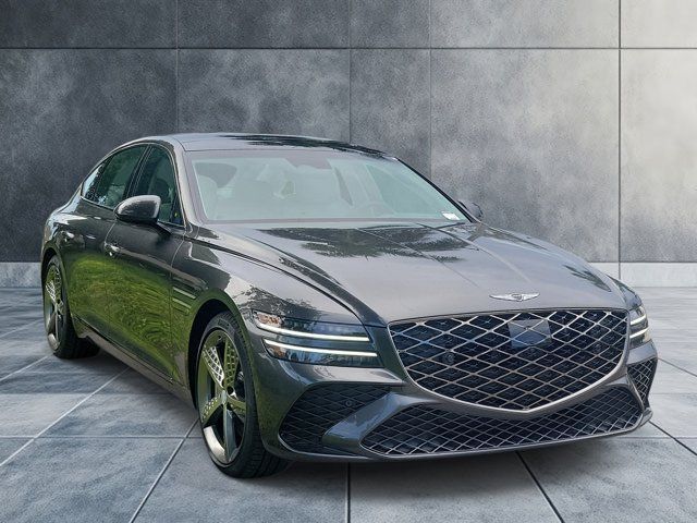 2027 GENESIS G80