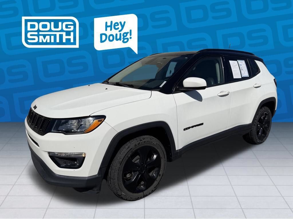 2018 JEEP Compass