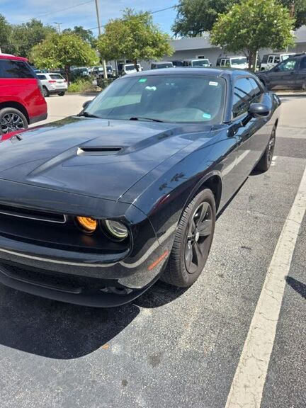 2019 DODGE Challenger