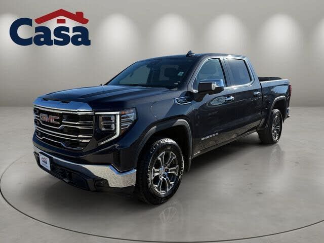2025 GMC Sierra