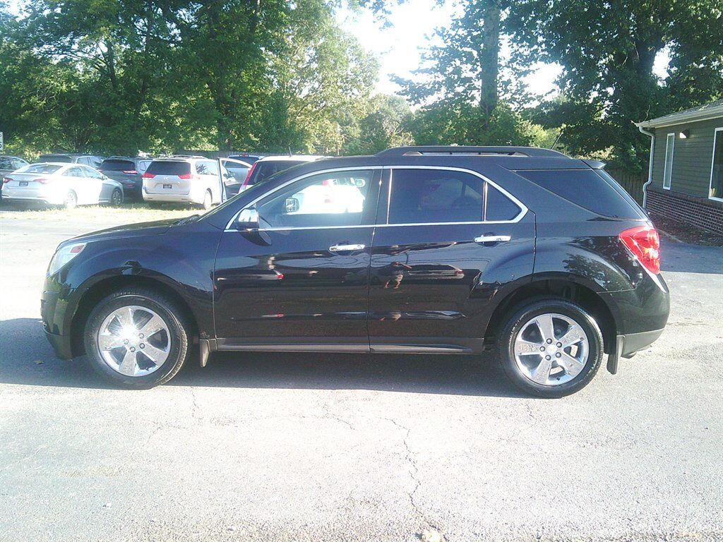 2015 CHEVROLET Equinox