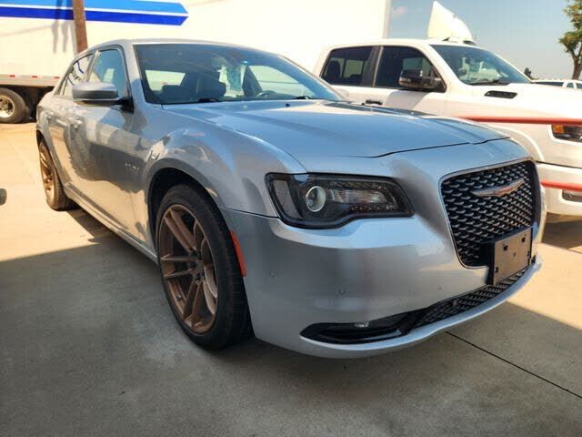 2021 CHRYSLER 300
