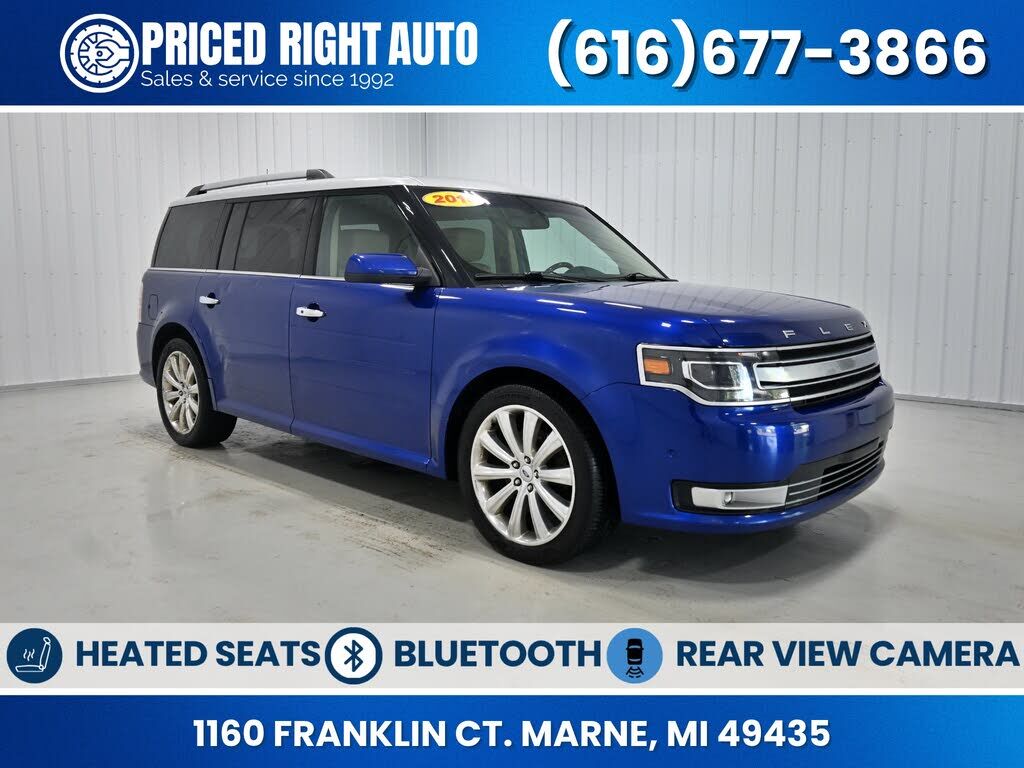 2013 FORD Flex